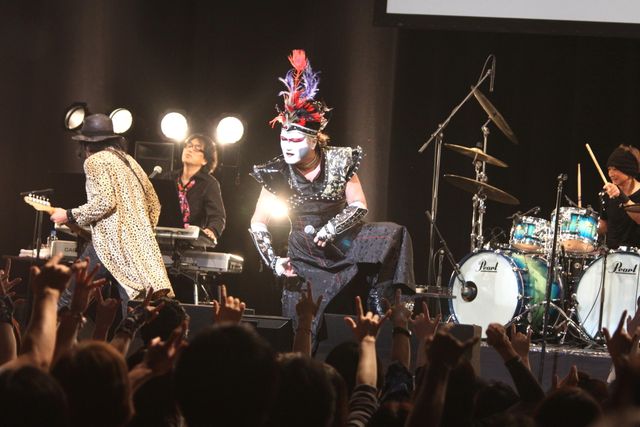 児童虐待の実態と理解を深めることを目的にしたライブイベント「Child Aid」（11枚目）