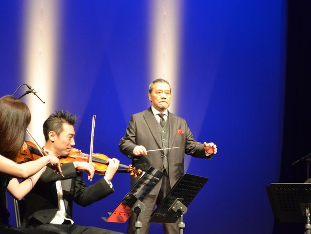 松坂桃李、miwa、西田敏行らが出席！『マエストロ！』イベントフォトギャラリー（5枚目）