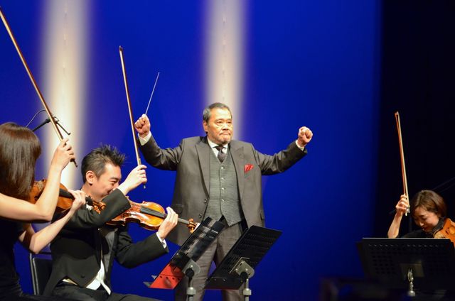 松坂桃李、miwa、西田敏行らが出席！『マエストロ！』イベントフォトギャラリー（6枚目）