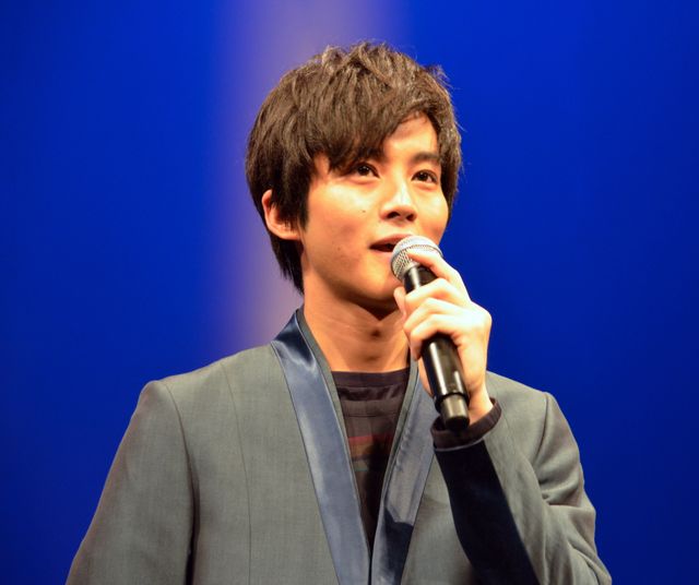 松坂桃李、miwa、西田敏行らが出席！『マエストロ！』イベントフォトギャラリー（9枚目）