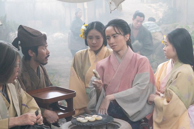 瀬名ら家族が危ない…「どうする家康」第17回の場面写真（3枚目）