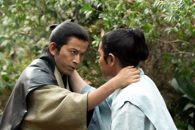 瀬名ら家族が危ない…「どうする家康」第17回の場面写真（4枚目）