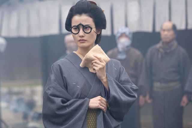 おていさん（橋本愛）の表情に変化…「べらぼう」の歩み＜場面写真＞（5枚目）