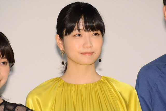 岸井ゆきの＆成田凌のキラキラ笑顔！『愛がなんだ』公開記念舞台あいさつ（13枚目）