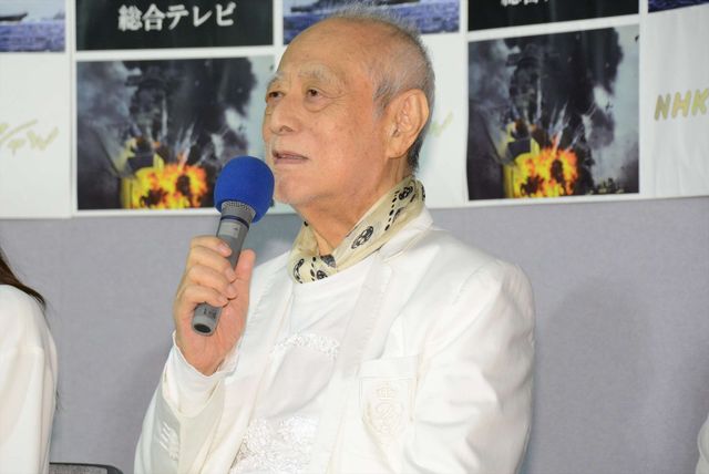 石原さとみ＆勝地涼ら出演！「スペシャルドラマ 戦艦武蔵」完成試写会フォトギャラリー（9枚目）