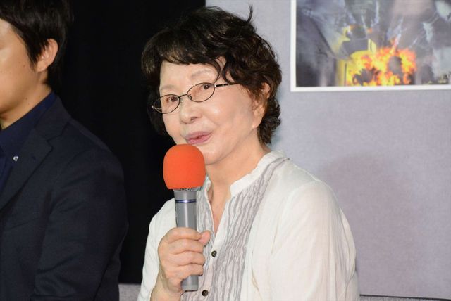 石原さとみ＆勝地涼ら出演！「スペシャルドラマ 戦艦武蔵」完成試写会フォトギャラリー（10枚目）