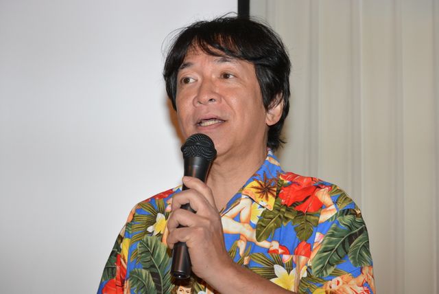 ウルトラマンレオの真夏竜、「やめようと思った」過酷な撮影を振り返る！　画像ギャラリー：フォトギャラリー