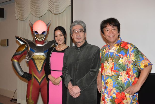 ウルトラマンレオの真夏竜、「やめようと思った」過酷な撮影を振り返る！　画像ギャラリー（5枚目）