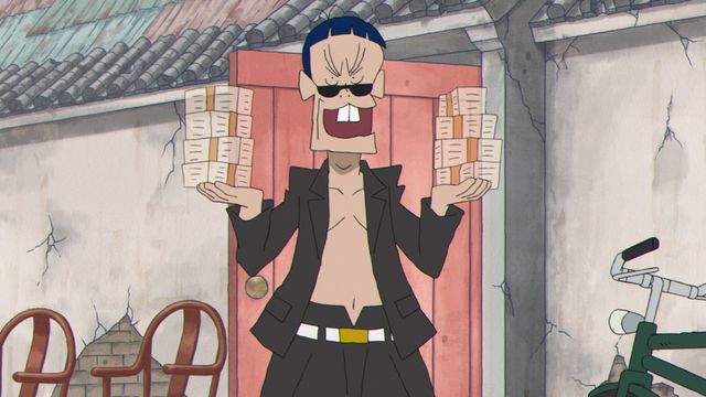 水島裕がカンフーの精霊に！『映画クレヨンしんちゃん　爆盛！カンフーボーイズ　～拉麺大乱～』（5枚目）