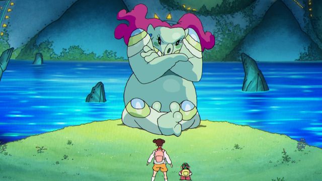 水島裕がカンフーの精霊に！『映画クレヨンしんちゃん　爆盛！カンフーボーイズ　～拉麺大乱～』（6枚目）