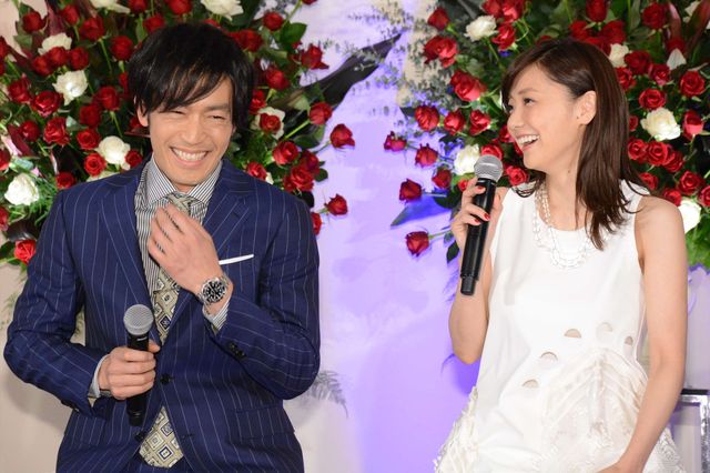 人気急上昇の大谷亮平、ドロドロ不倫ドラマ会見に登場（6枚目）