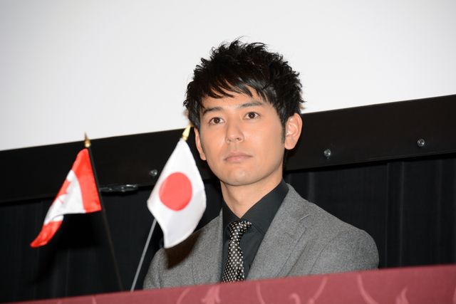 妻夫木聡、英語のセリフに苦戦！フォトギャラリー：フォトギャラリー