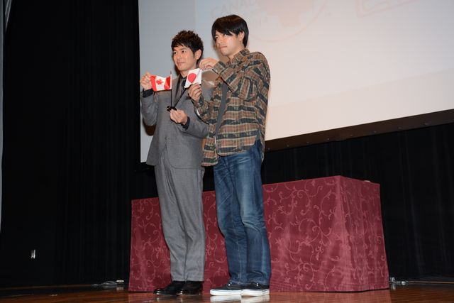 妻夫木聡、英語のセリフに苦戦！フォトギャラリー（5枚目）