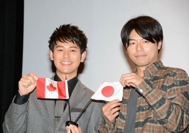 妻夫木聡、英語のセリフに苦戦！フォトギャラリー（7枚目）