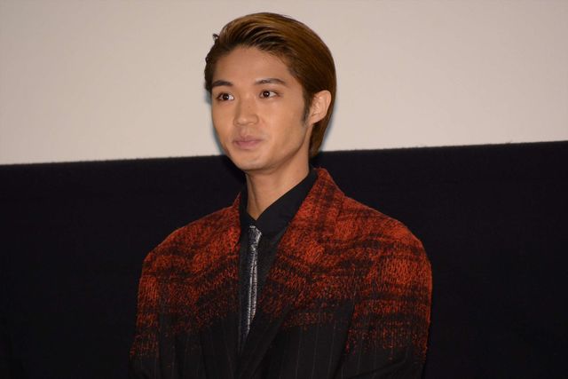 小関裕太、中条あやみ、志尊淳ら出席！『覆面系ノイズ』初日舞台あいさつ（5枚目）