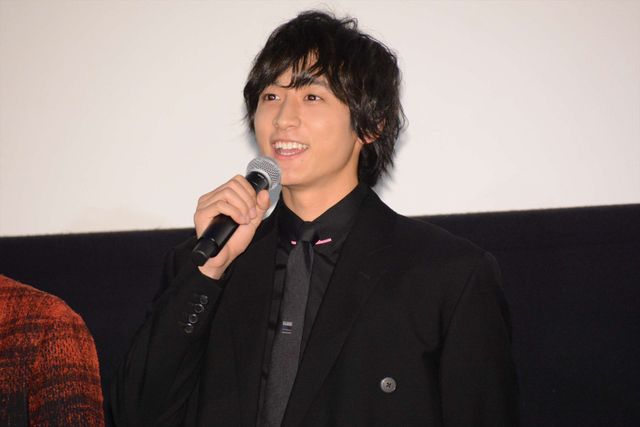 小関裕太、中条あやみ、志尊淳ら出席！『覆面系ノイズ』初日舞台あいさつ（8枚目）