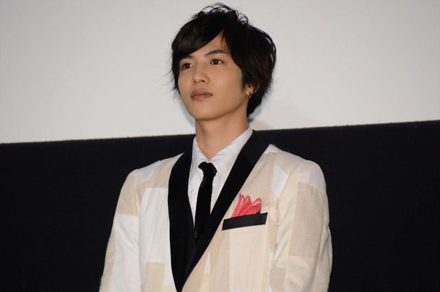 小関裕太、中条あやみ、志尊淳ら出席！『覆面系ノイズ』初日舞台あいさつ（11枚目）