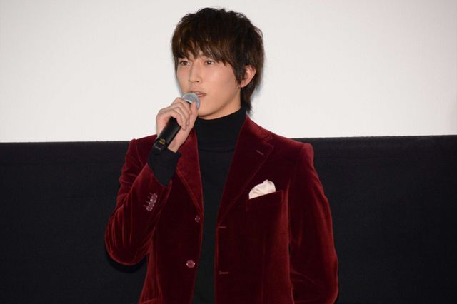 小関裕太、中条あやみ、志尊淳ら出席！『覆面系ノイズ』初日舞台あいさつ（13枚目）