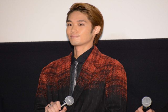 小関裕太、中条あやみ、志尊淳ら出席！『覆面系ノイズ』初日舞台あいさつ（16枚目）