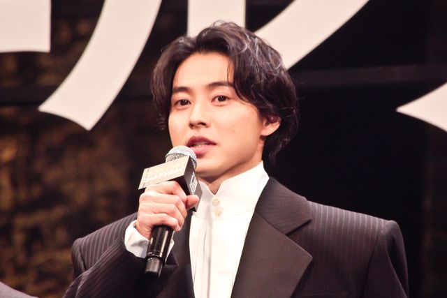 超豪華！山崎賢人、山田杏奈ら『ゴールデンカムイ』完成披露に集結（5枚目）