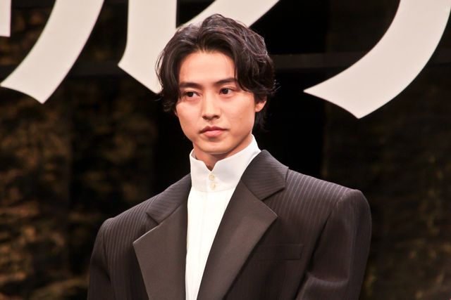 超豪華！山崎賢人、山田杏奈ら『ゴールデンカムイ』完成披露に集結（6枚目）