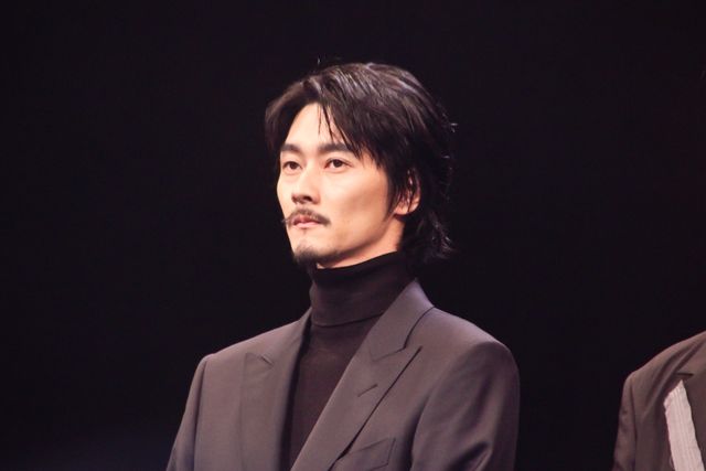 超豪華！山崎賢人、山田杏奈ら『ゴールデンカムイ』完成披露に集結（20枚目）