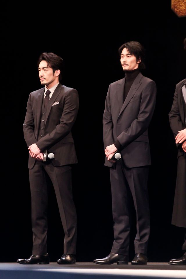 超豪華！山崎賢人、山田杏奈ら『ゴールデンカムイ』完成披露に集結（21枚目）