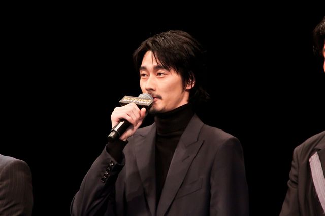 超豪華！山崎賢人、山田杏奈ら『ゴールデンカムイ』完成披露に集結（22枚目）