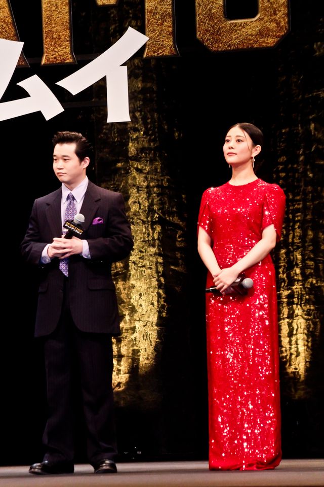 超豪華！山崎賢人、山田杏奈ら『ゴールデンカムイ』完成披露に集結（27枚目）