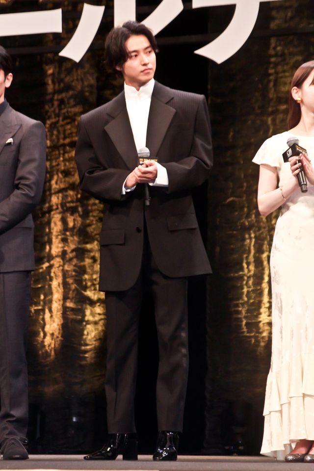 超豪華！山崎賢人、山田杏奈ら『ゴールデンカムイ』完成披露に集結（35枚目）