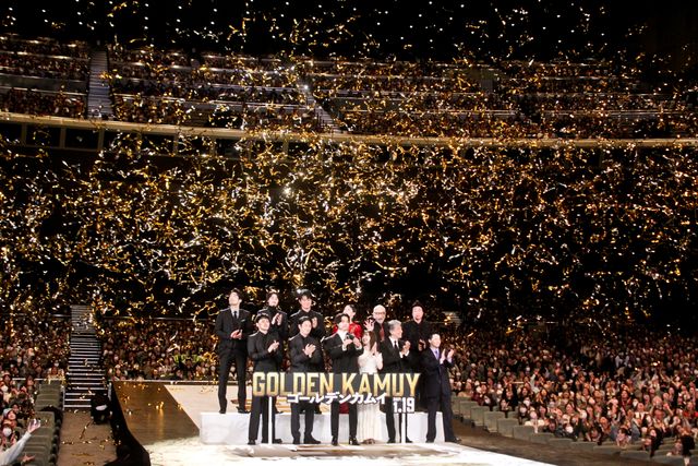 超豪華！山崎賢人、山田杏奈ら『ゴールデンカムイ』完成披露に集結（37枚目）