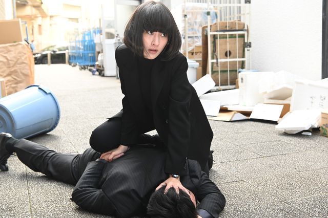 ドラマ「レッドアイズ　監視捜査班」今夜スタート！キャストはこの人たち（2枚目）