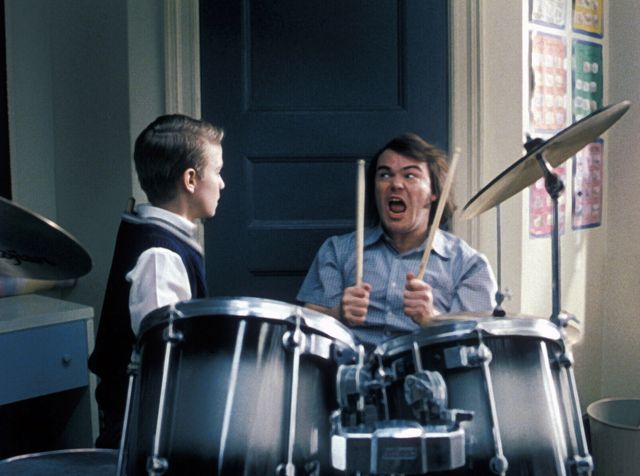 『スクール・オブ・ロック』ドラマー・フレディ役のケヴィン・クラークさん:フォトギャラリー