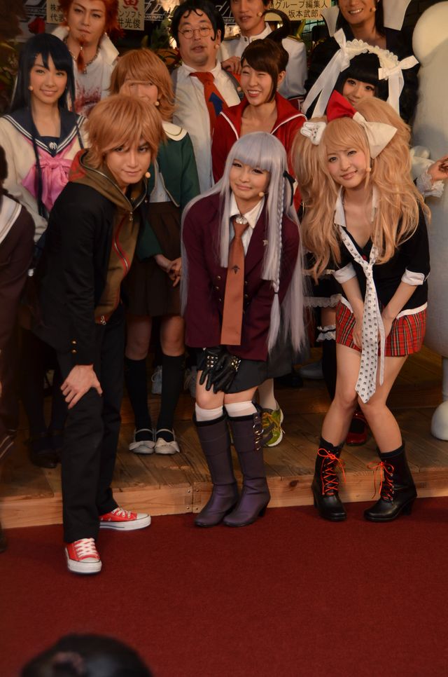 「ダンガンロンパ」が舞台に！フォトギャラリー（3枚目）