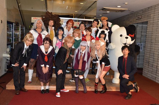 「ダンガンロンパ」が舞台に！フォトギャラリー（4枚目）