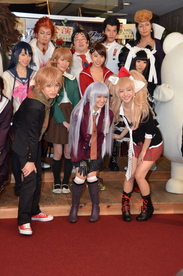 「ダンガンロンパ」が舞台に！フォトギャラリー（5枚目）