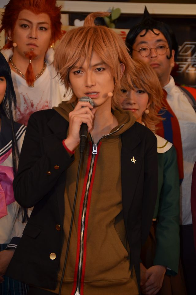 「ダンガンロンパ」が舞台に！フォトギャラリー（6枚目）