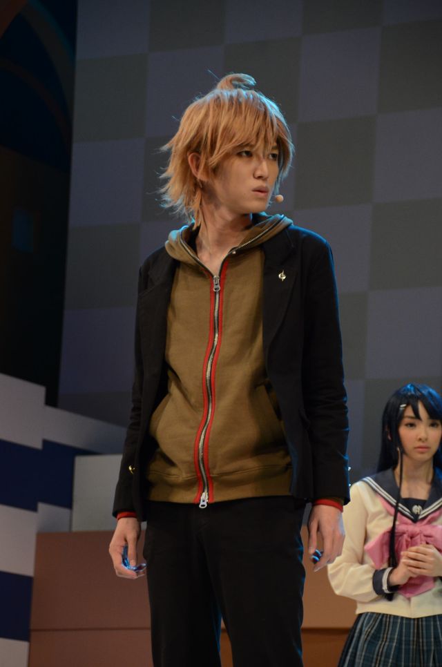 「ダンガンロンパ」が舞台に！フォトギャラリー（8枚目）