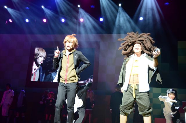 「ダンガンロンパ」が舞台に！フォトギャラリー（10枚目）