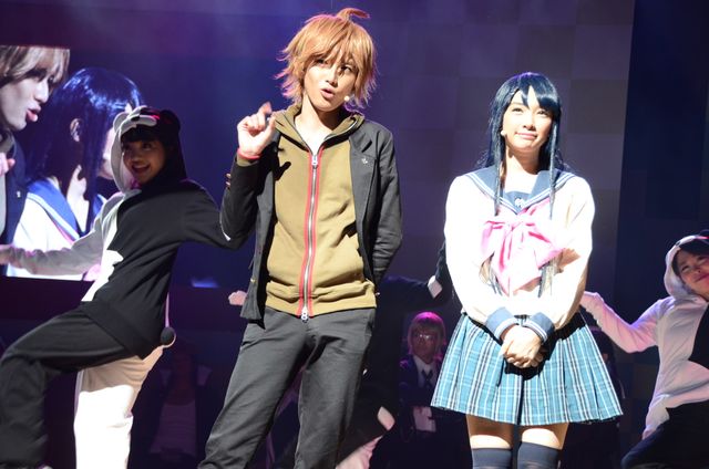 「ダンガンロンパ」が舞台に！フォトギャラリー（12枚目）