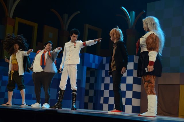 「ダンガンロンパ」が舞台に！フォトギャラリー（13枚目）