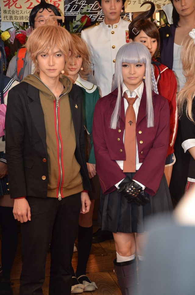 「ダンガンロンパ」が舞台に！フォトギャラリー（16枚目）