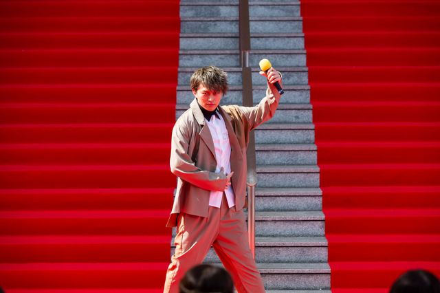 「仮面ライダークウガ」アークル＆武器一式も！「THE 仮面ライダー展」の様子（12枚目）