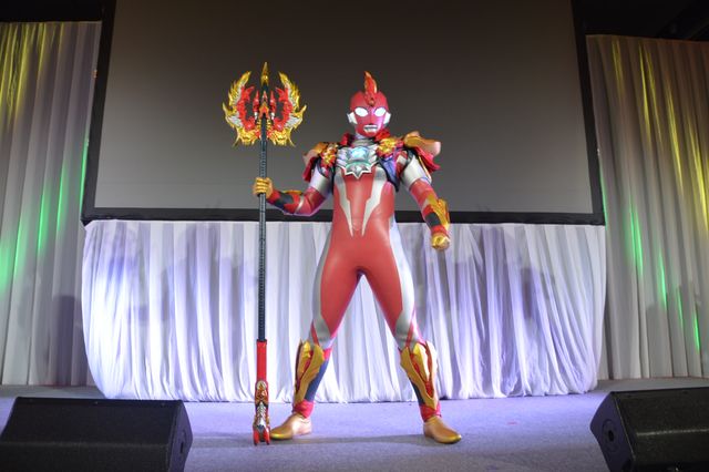 「ウルトラマンオメガ」新メテオカイジュウ・ヴァルジェネスが初披露！「TSUBURAYA CONVENTION 2025」前夜祭（5枚目）