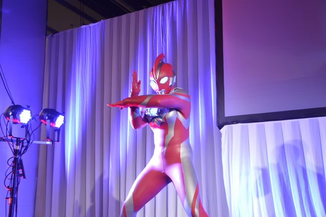 「ウルトラマンオメガ」新メテオカイジュウ・ヴァルジェネスが初披露！「TSUBURAYA CONVENTION 2025」前夜祭（11枚目）