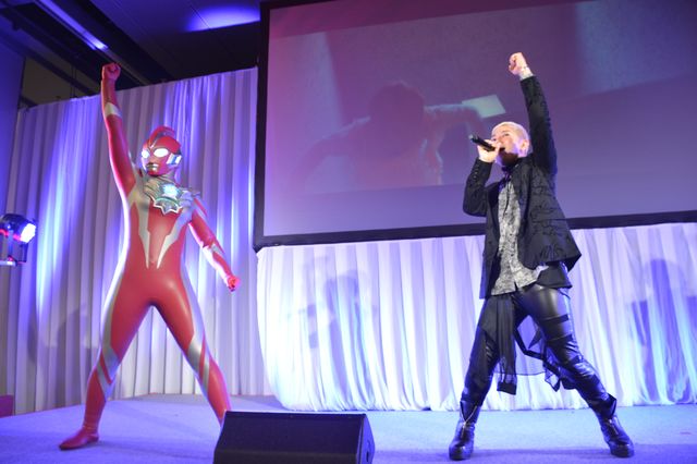 「ウルトラマンオメガ」新メテオカイジュウ・ヴァルジェネスが初披露！「TSUBURAYA CONVENTION 2025」前夜祭（12枚目）