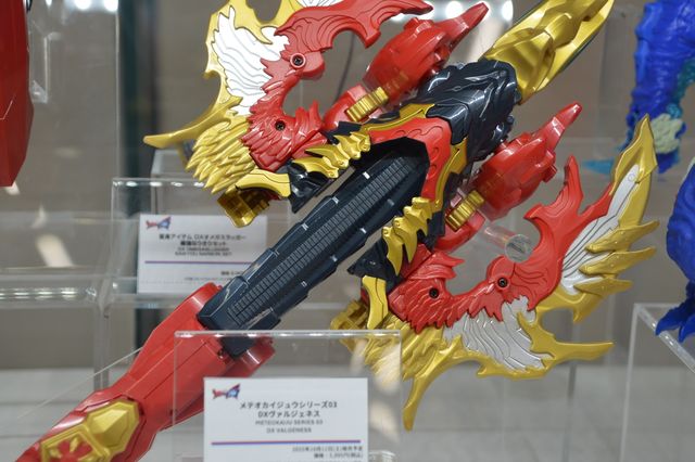 「ウルトラマンオメガ」新メテオカイジュウ・ヴァルジェネスが初披露！「TSUBURAYA CONVENTION 2025」前夜祭（21枚目）