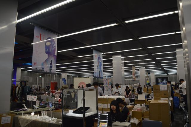 「ウルトラマンオメガ」新メテオカイジュウ・ヴァルジェネスが初披露！「TSUBURAYA CONVENTION 2025」前夜祭（29枚目）