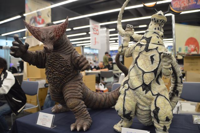 「ウルトラマンオメガ」新メテオカイジュウ・ヴァルジェネスが初披露！「TSUBURAYA CONVENTION 2025」前夜祭（30枚目）