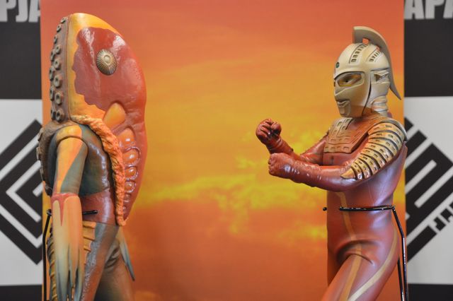 「ウルトラマンオメガ」新メテオカイジュウ・ヴァルジェネスが初披露！「TSUBURAYA CONVENTION 2025」前夜祭（33枚目）